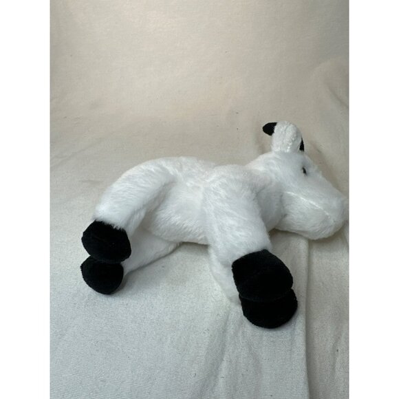 Aurora - Mini Flopsie - 8" Rocky Mountain Goat Plush Toy Animal 2022 Realistic - Picture 5 of 5